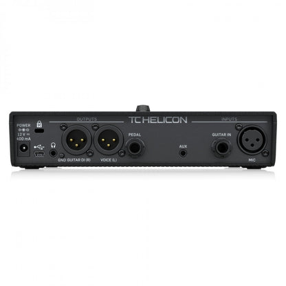 TC Electronic Play Acoustic