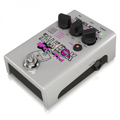 TC Electronic Talkbox Synth
