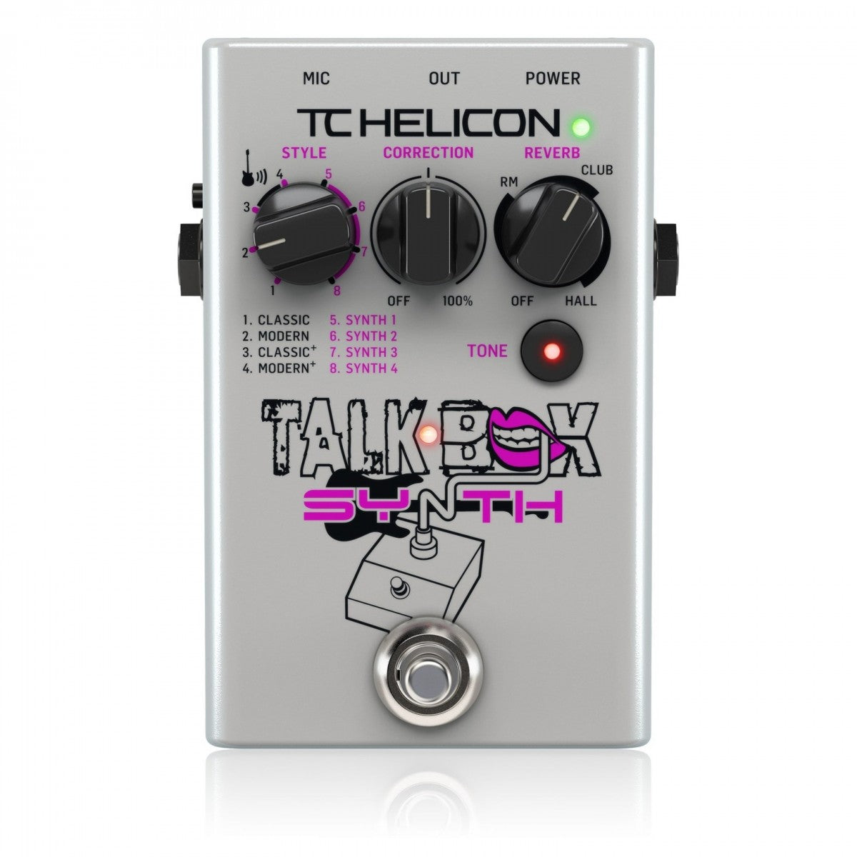 TC Electronic Talkbox Synth