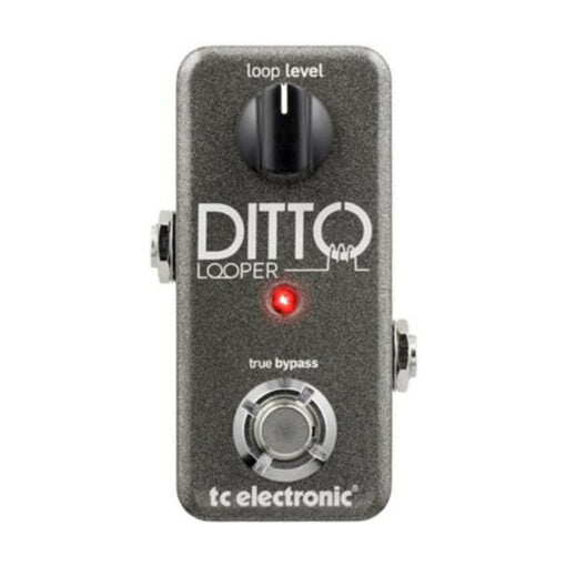 TC Electronics Ditto Looper Looping Pedal