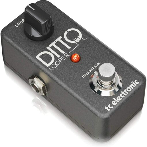 TC Electronics Ditto Looper Looping Pedal