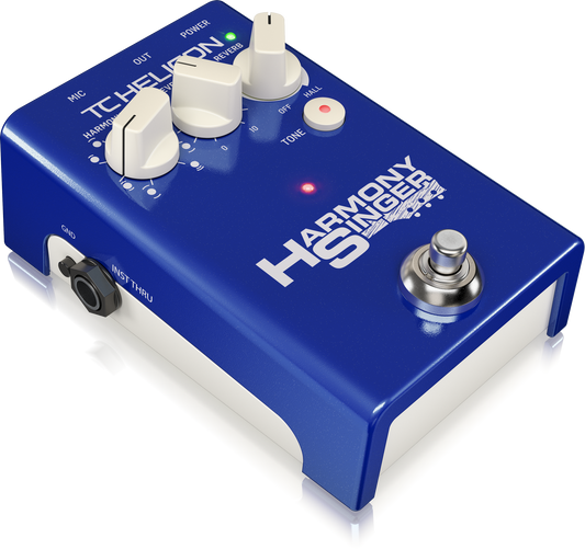 TC Helicon Harmony Singer 2
