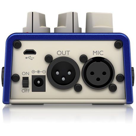 TC Helicon Harmony Singer 2