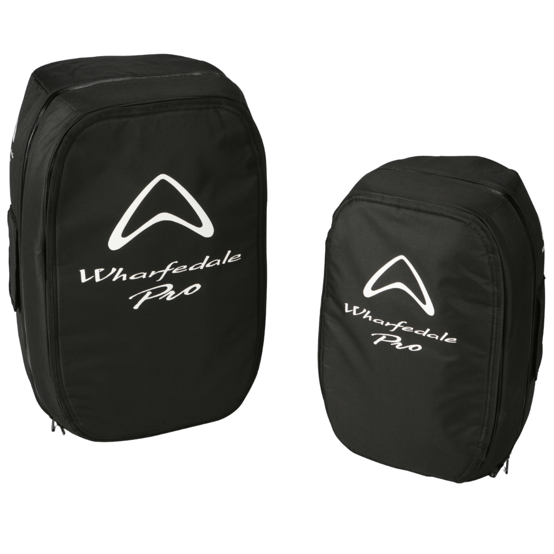 Wharfedale Pro TITAN 12 Tour Bag | Protective Speaker Bag for Transport