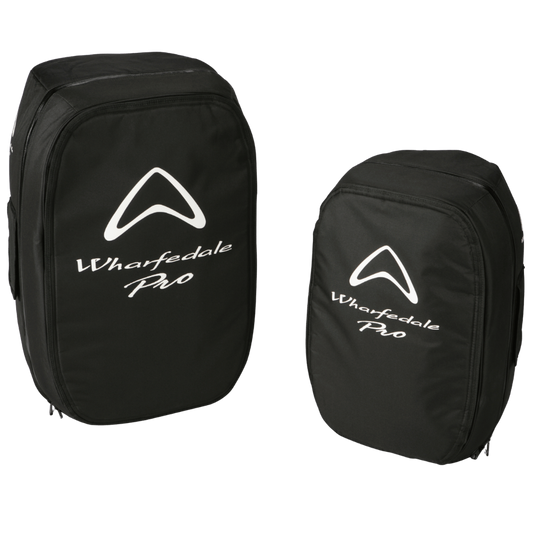 Wharfedale Pro TITAN 15 Tour Bag | Protective Speaker Bag for Transport