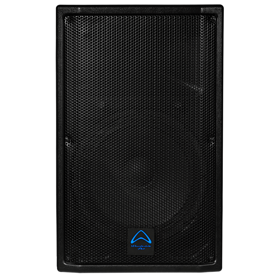 Wharfedale Pro TOURUS-AX12-MBT Active Speaker | Wharfedale Powered PA Speaker for Events & Churches
