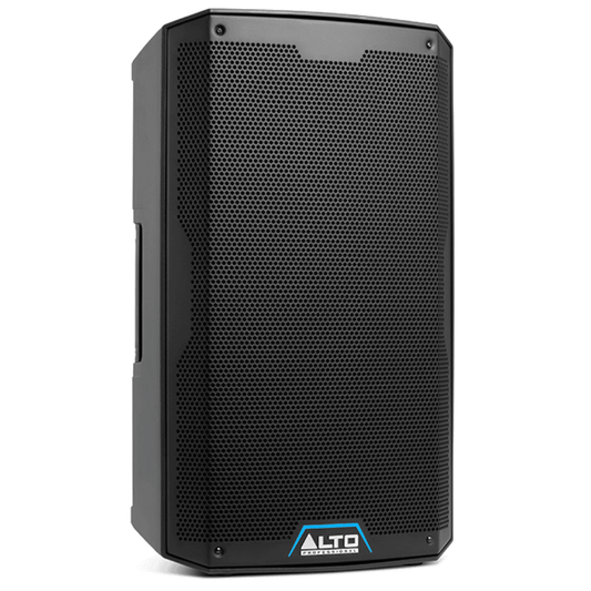 TS412 2500-WATT 12-INCH 2-WAY POWERED LOUDSPEAKER WITH BLUETOOTH®, DSP & APP CONTROL