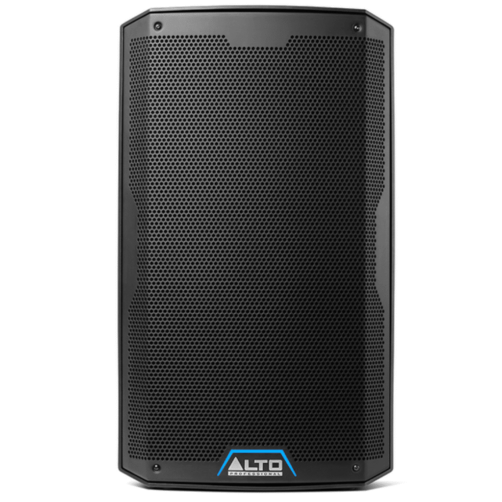 TS412 2500-WATT 12-INCH 2-WAY POWERED LOUDSPEAKER WITH BLUETOOTH®, DSP & APP CONTROL