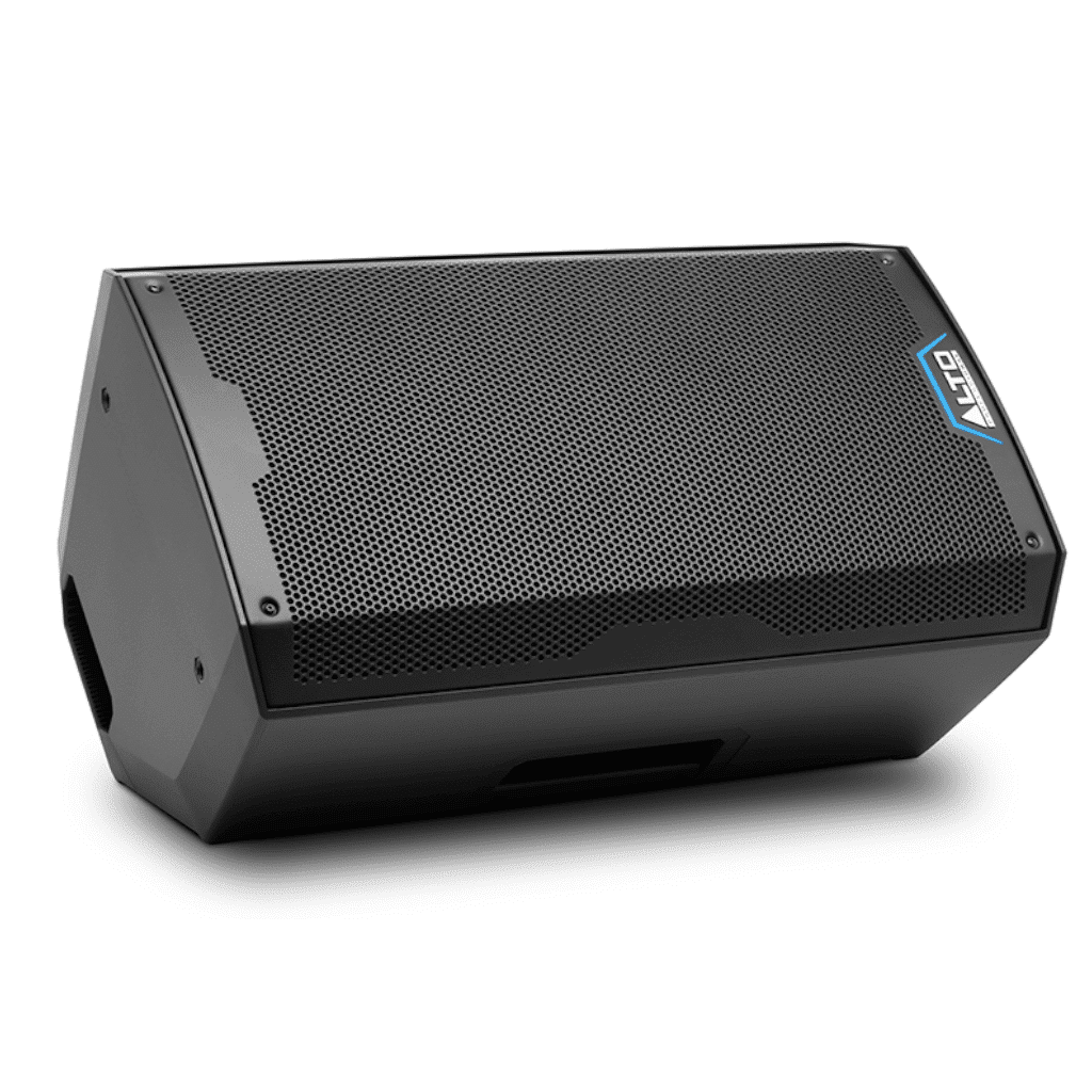 TS412 2500-WATT 12-INCH 2-WAY POWERED LOUDSPEAKER WITH BLUETOOTH®, DSP & APP CONTROL