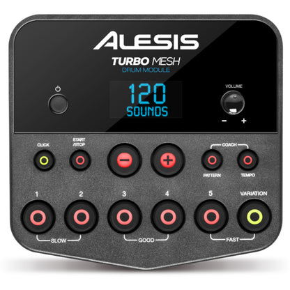 Alesis Turbo Mesh Electronic Drum Set