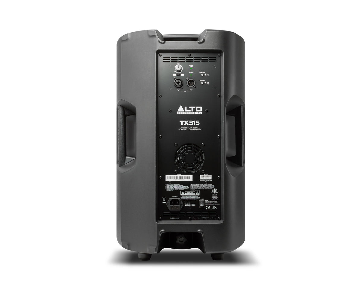 Alto Professional TX315 700W 15" Powered Speaker
