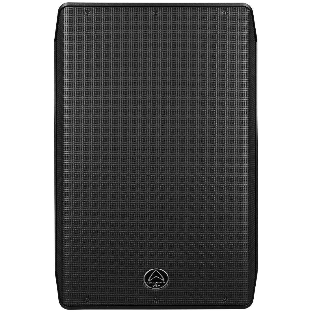 Wharfedale Pro TYPHON-AXF15-BT Active Speaker | Wharfedale Powered PA Speaker for Events & Churches