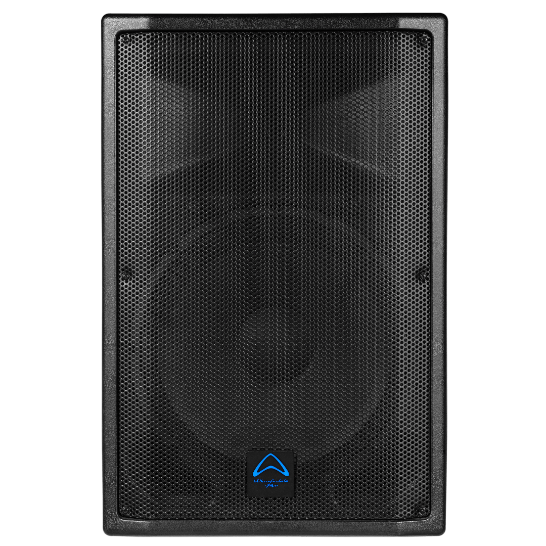Wharfedale Pro TOURUS-AX15-MBT Active Speaker | Wharfedale Powered PA Speaker for Events & Churches