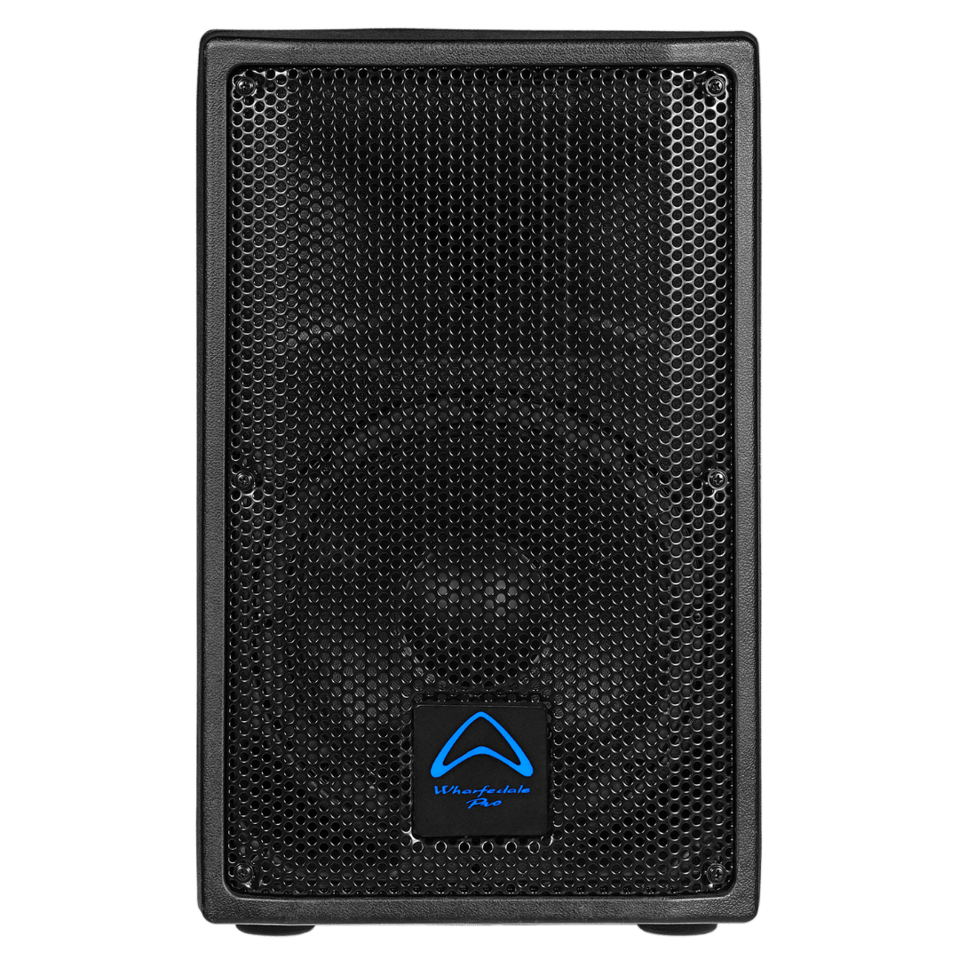 Wharfedale Pro TOURUS-AX8-MBT Active Speaker | Wharfedale Powered PA Speaker for Events & Churches