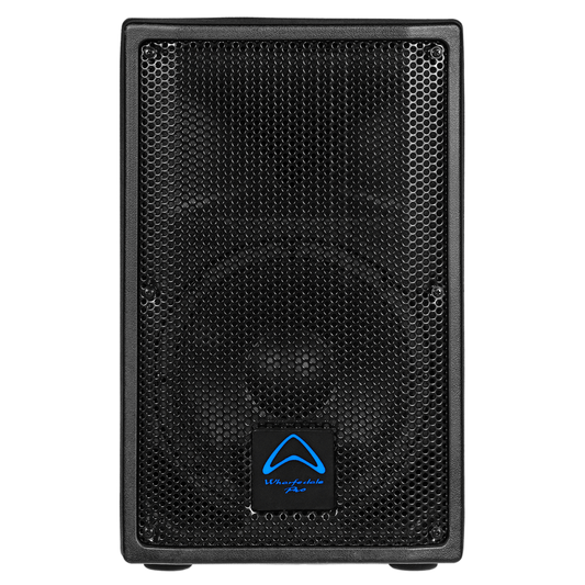 Wharfedale Pro TOURUS-AX8-MBT Active Speaker | Wharfedale Powered PA Speaker for Events & Churches