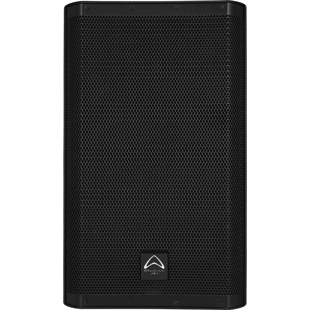 Wharfedale Pro TOURUS+ A15 Active Speaker | Wharfedale Powered PA Speaker for Events & Churches