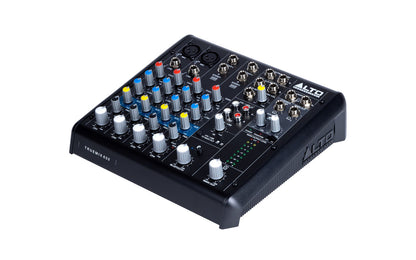 Alto Professional TrueMix 600 6-Channel Mixer with Bluetooth and USB
