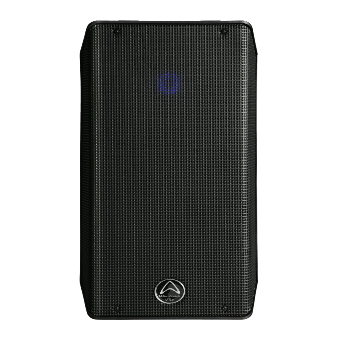 Wharfedale Pro TYPHON-AX12-BT Active Speaker | Wharfedale Powered PA Speaker for Events & Churches