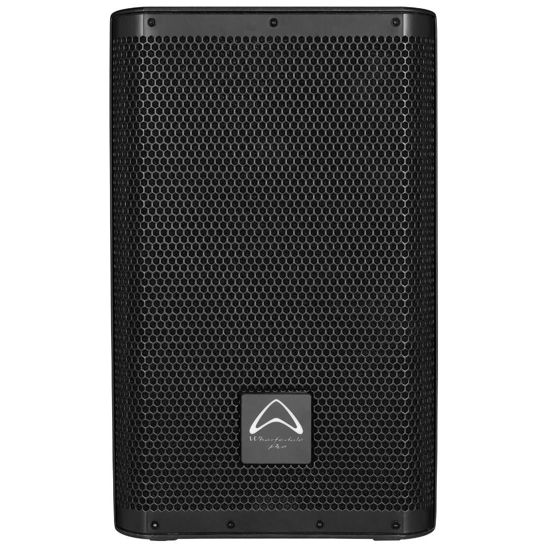 Wharfedale Pro TOURUS+ A8 Active Speaker | Wharfedale Powered PA Speaker for Events & Churches