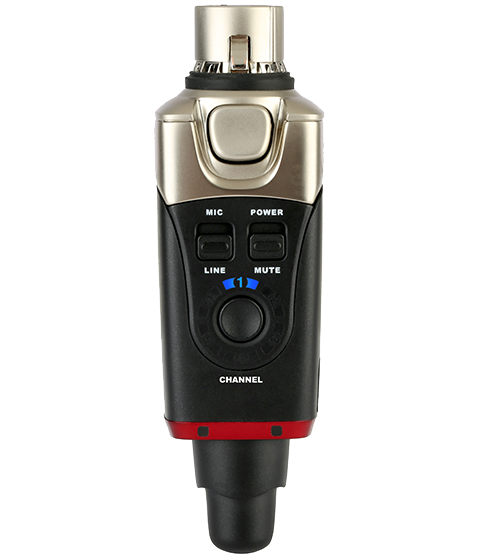 Xvive U35 Transmitter