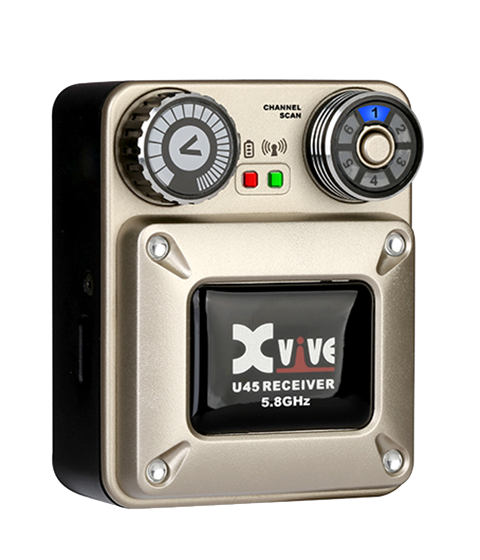 Xvive U45 In-Ear Monitor Receiver