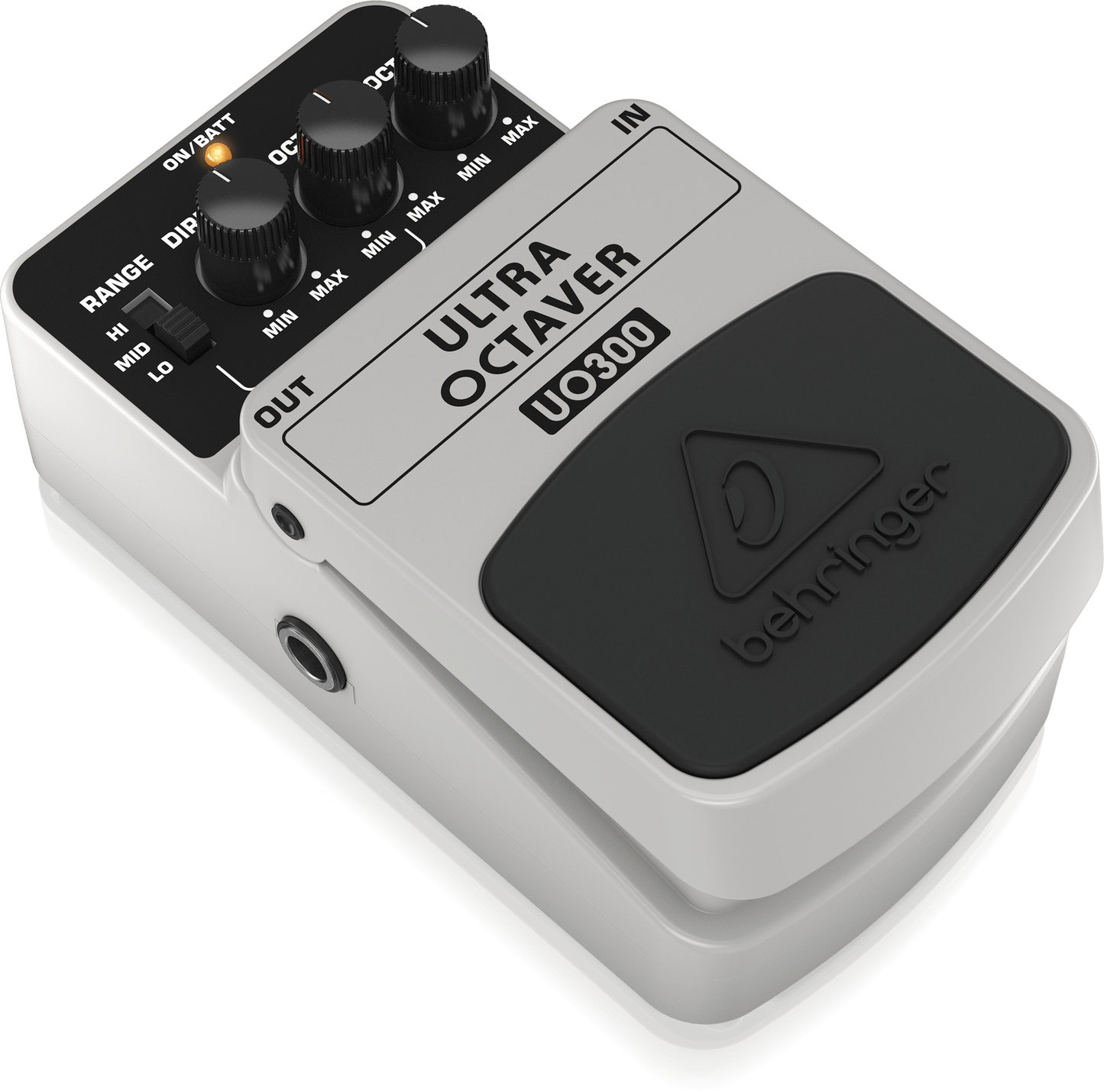 Behringer UO300 Ultra Octaver Pedal
