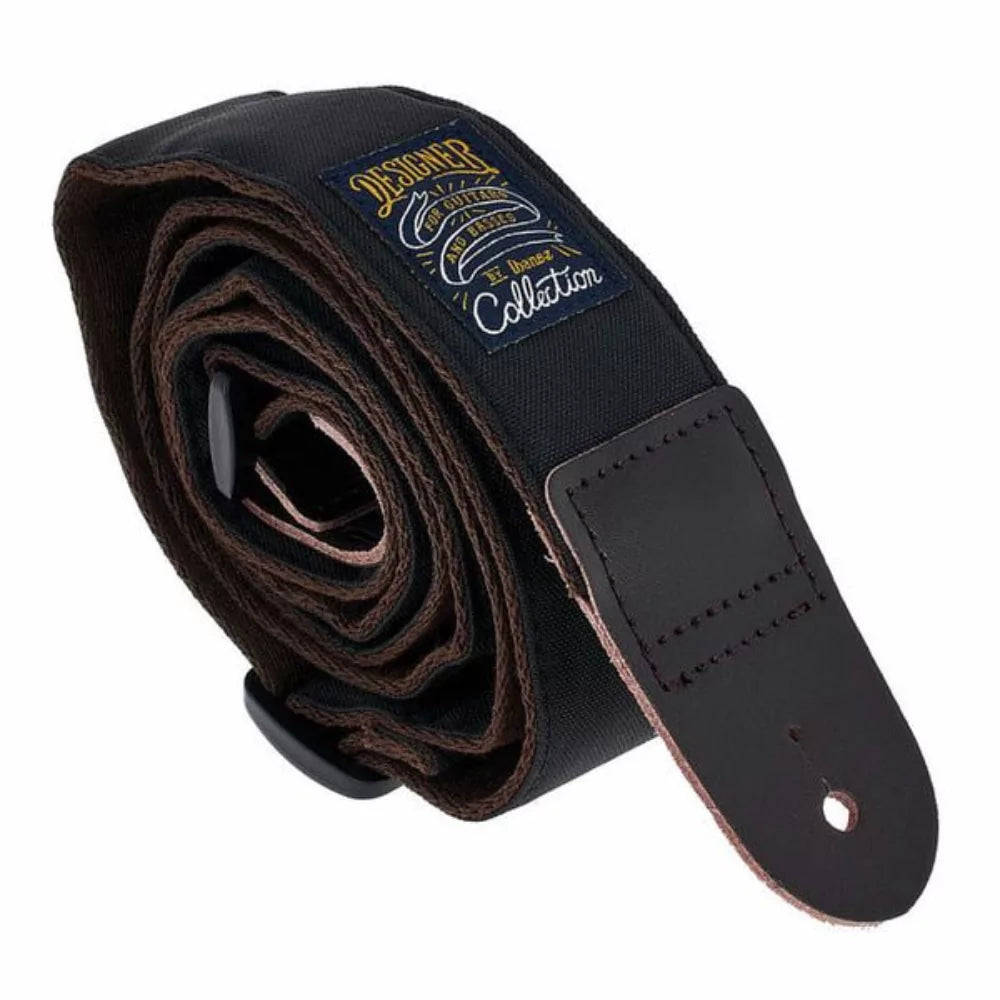 IBANEZ DCS50-BK Designer Strap