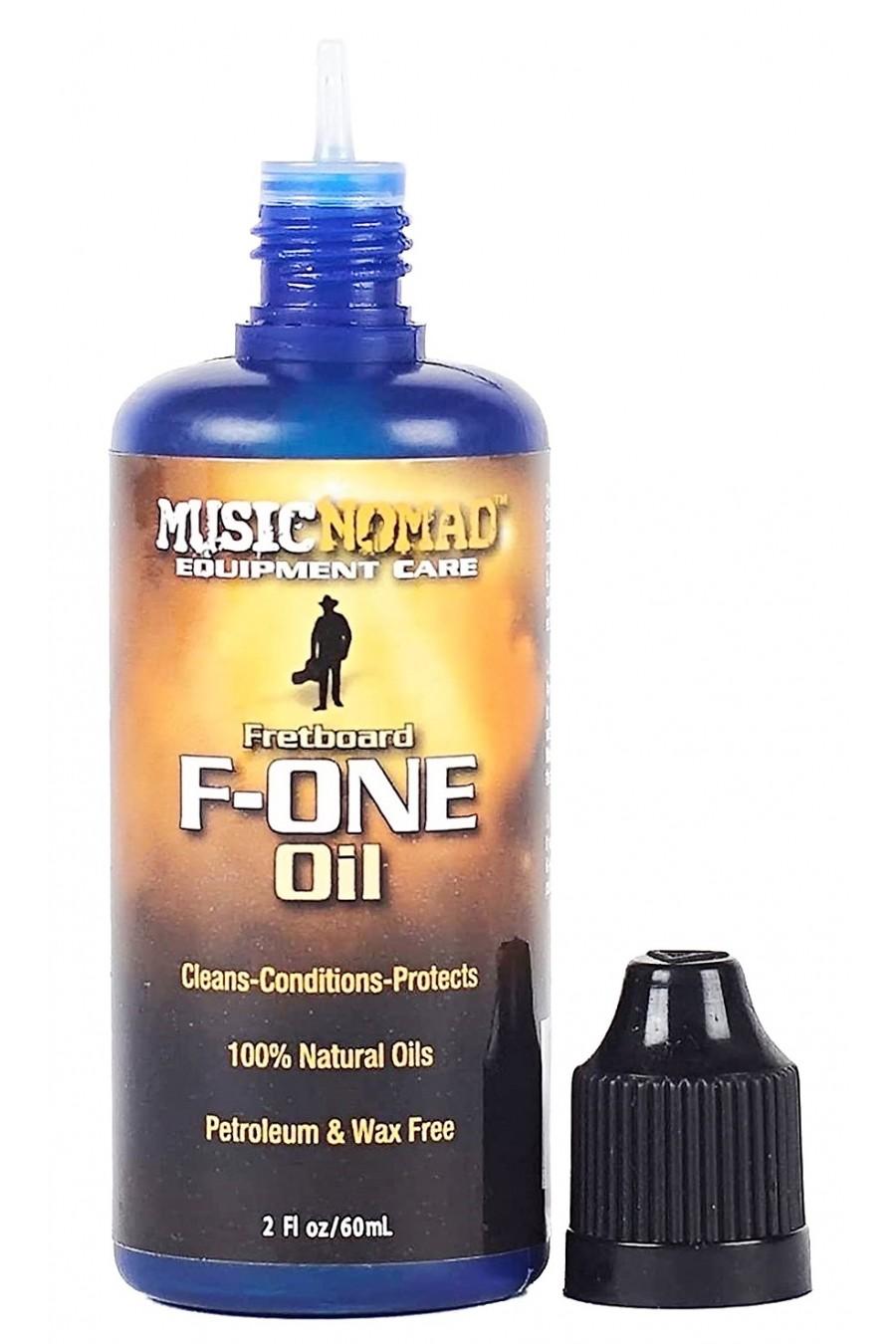 Music Nomad Fretboard F-One Oil