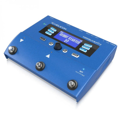 TC Electronic VoiceLive Play Harmony