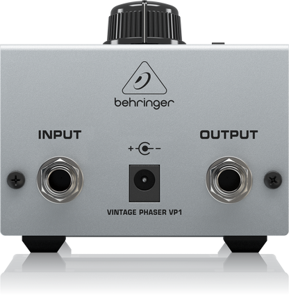 Behringer VP1 Vintage-Style Phase Shifter Pedal