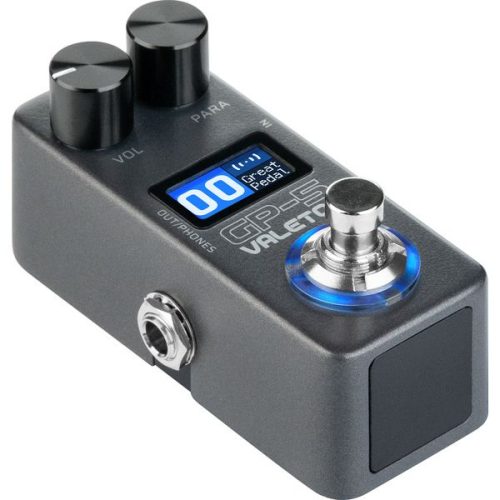 Valeton GP-5 Multi-FX Amp and IR Loader Mini Pedal