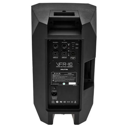 Valeton VFR-110 1300W 1×10 FRFR Speaker Cabinet