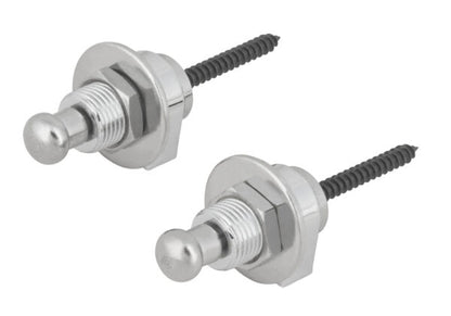 Warwick Strap Lock Set Chrome