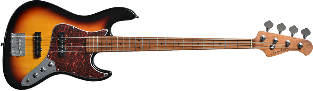 Bacchus WJB-1DX RSM/M