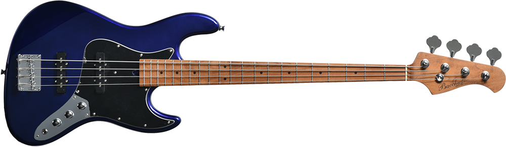 Bacchus WJB-1DX RSM/M