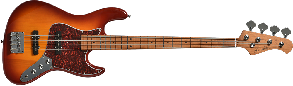 Bacchus WJB-1DX RSM/M