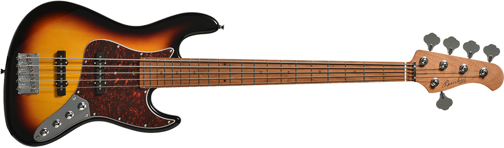 Bacchus WJB5-1DX-AC RSM/M