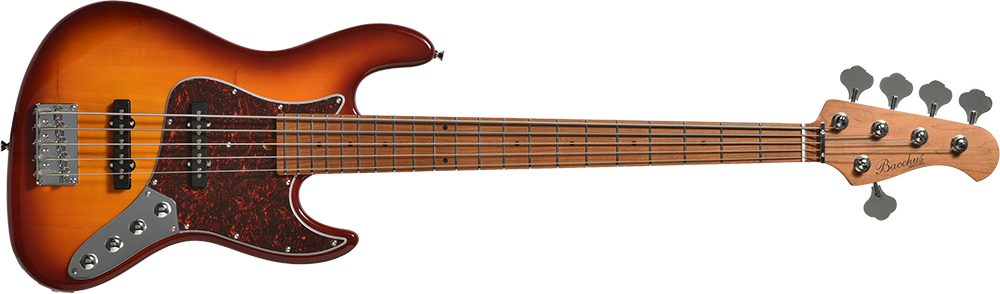 Bacchus WJB5-1DX-AC RSM/M
