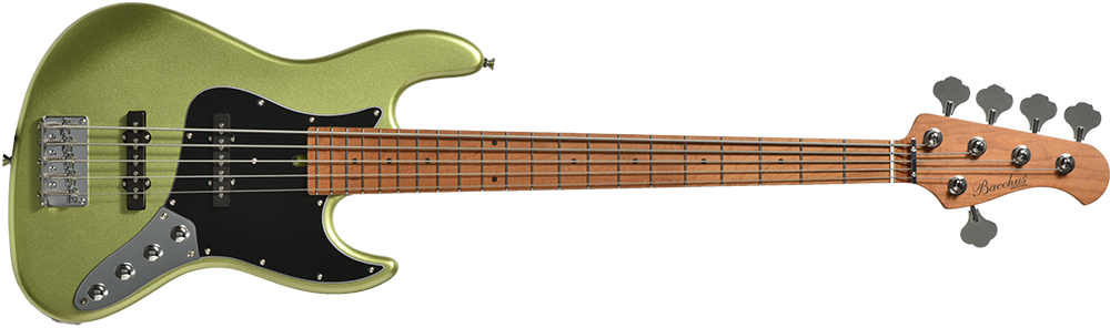 Bacchus WJB5-1DX-AC RSM/M