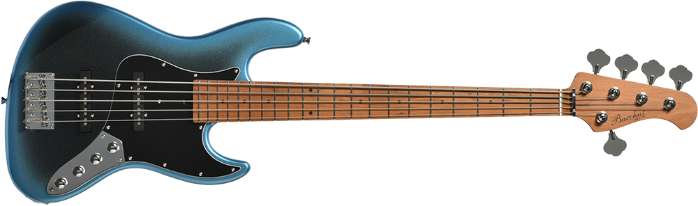 Bacchus WJB5-1DX-AC RSM/M