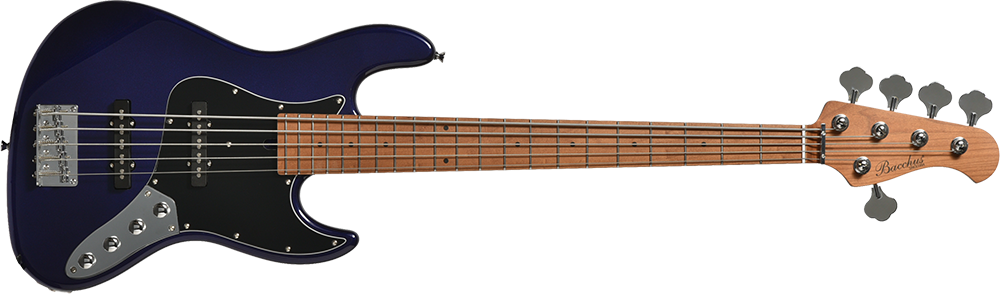 Bacchus WJB5-1DX-AC RSM/M