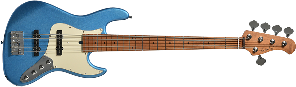 Bacchus WJB5-1DX-AC RSM/M