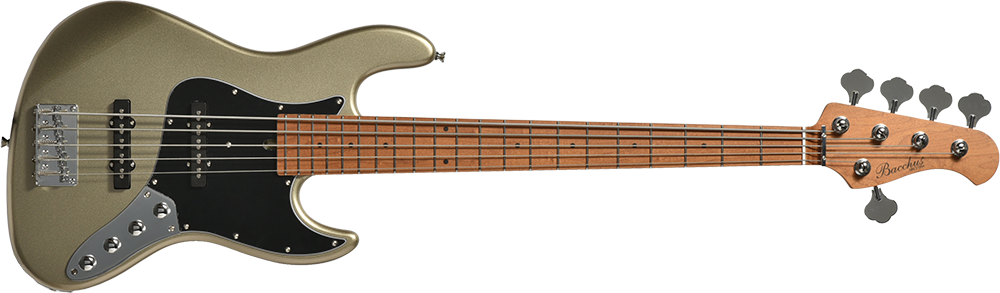 Bacchus WJB5-1DX-AC RSM/M