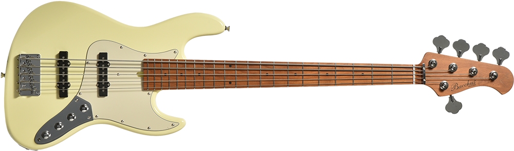 Bacchus WJB5-1DX-AC RSM/M