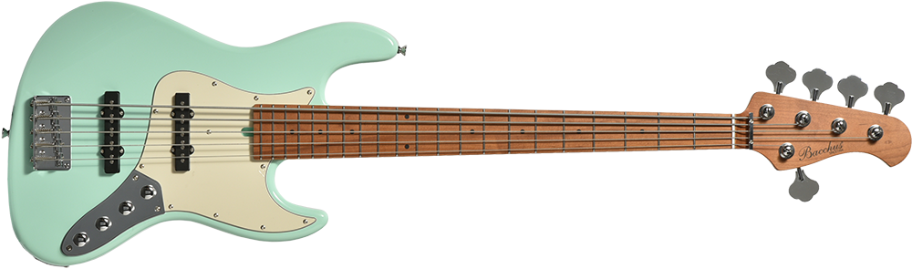 Bacchus WJB5-1DX-AC RSM/M