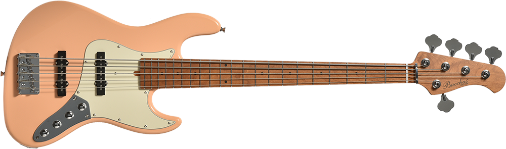 Bacchus WJB5-1DX-AC RSM/M