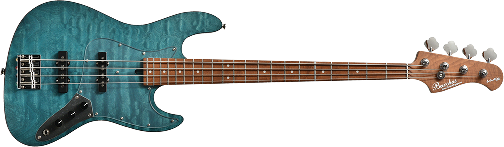 Bacchus WL4-QM RSM/M