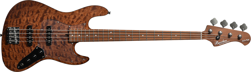 Bacchus WL4-QM RSM/M