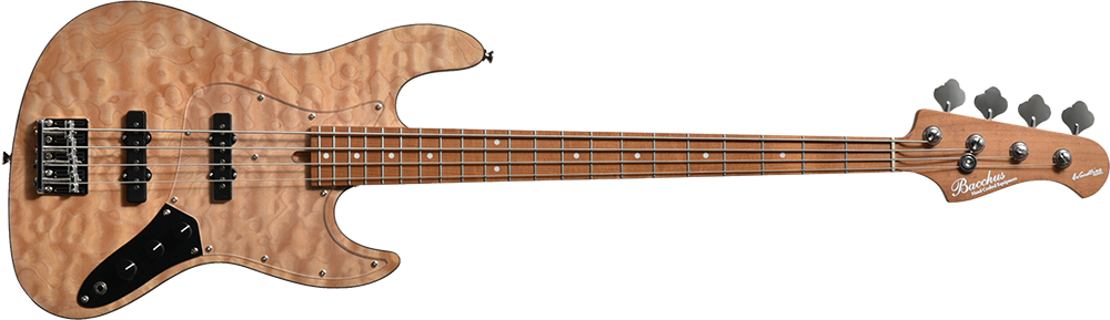 Bacchus WL4-QM RSM/M