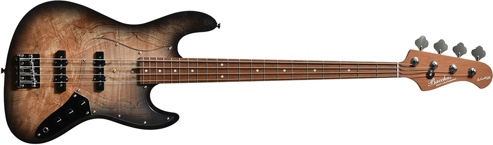 Bacchus WL4-SPM RSM/M